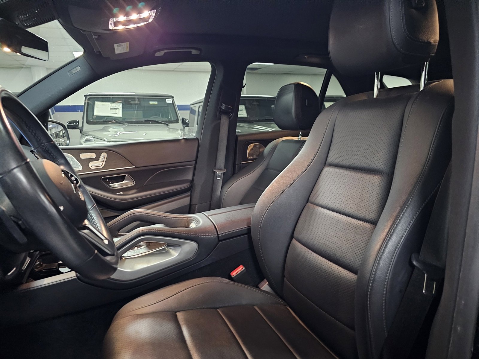 Used 2022 Mercedes-Benz GLE 350 image 6