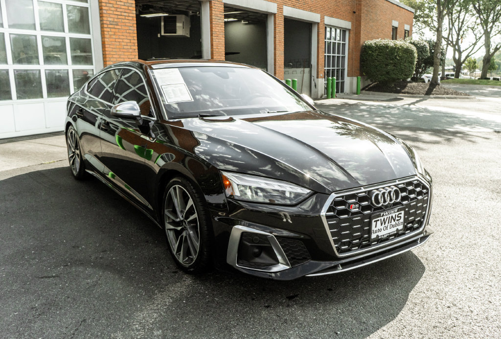 Used 2022 Audi S5 Premium Plus w/ Premium Plus Package AWD/4WD image 6