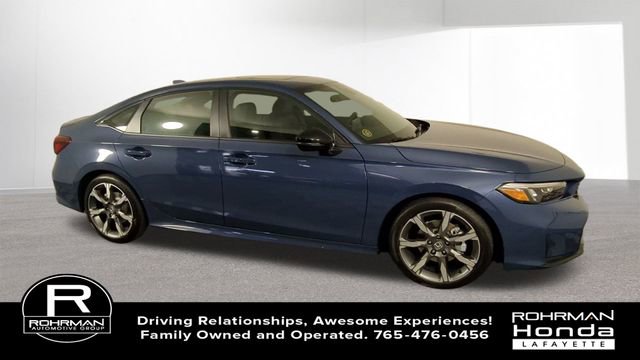 New 2026 Honda Civic Sport Touring image 2
