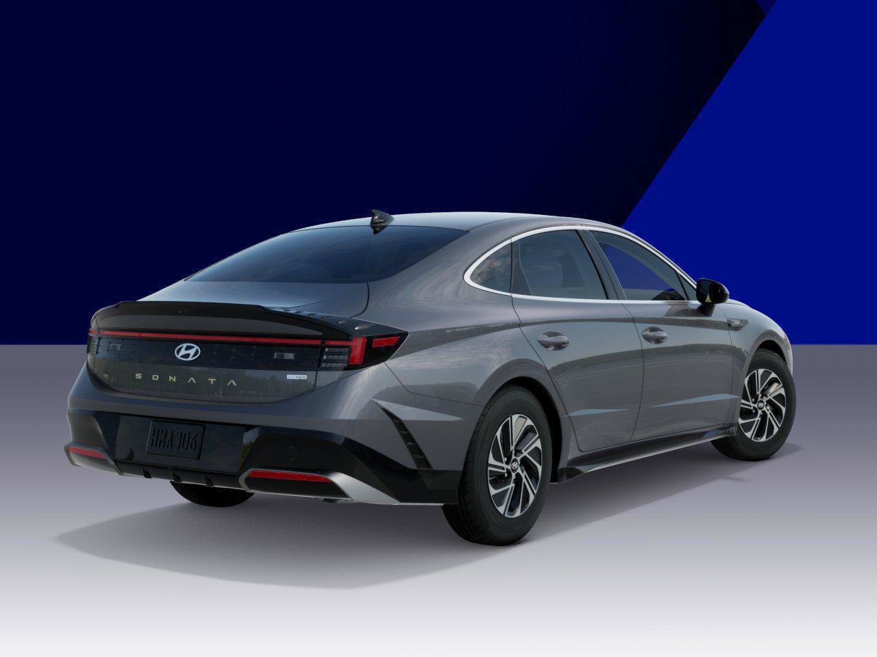 New 2026 Hyundai Sonata Blue FWD image 4