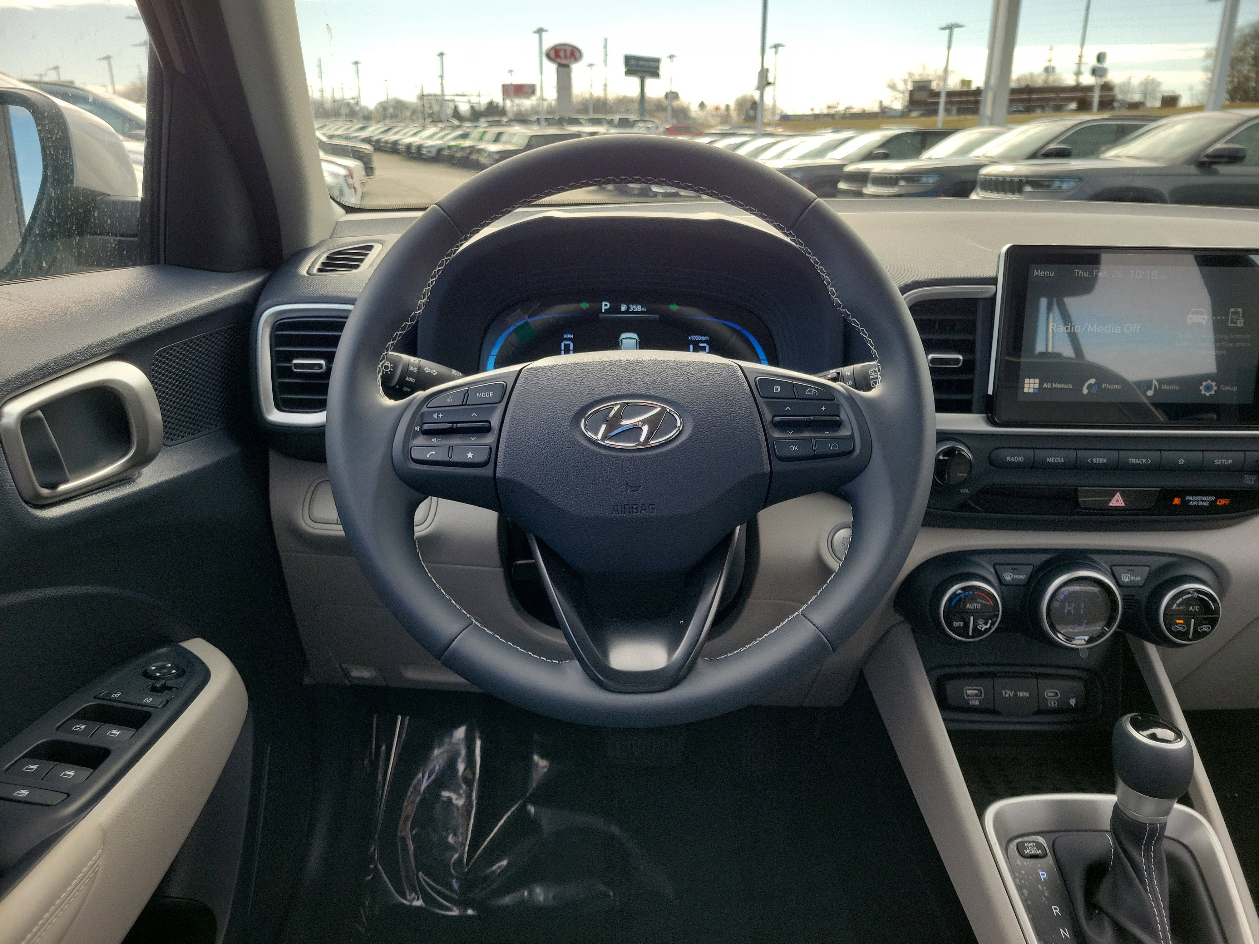 New 2026 Hyundai Venue SEL image 8