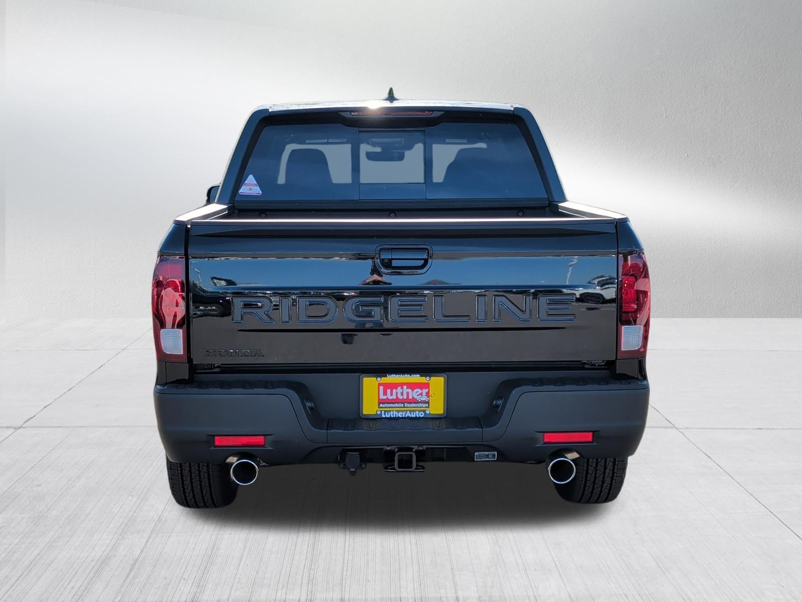 New 2026 Honda Ridgeline RTL image 6