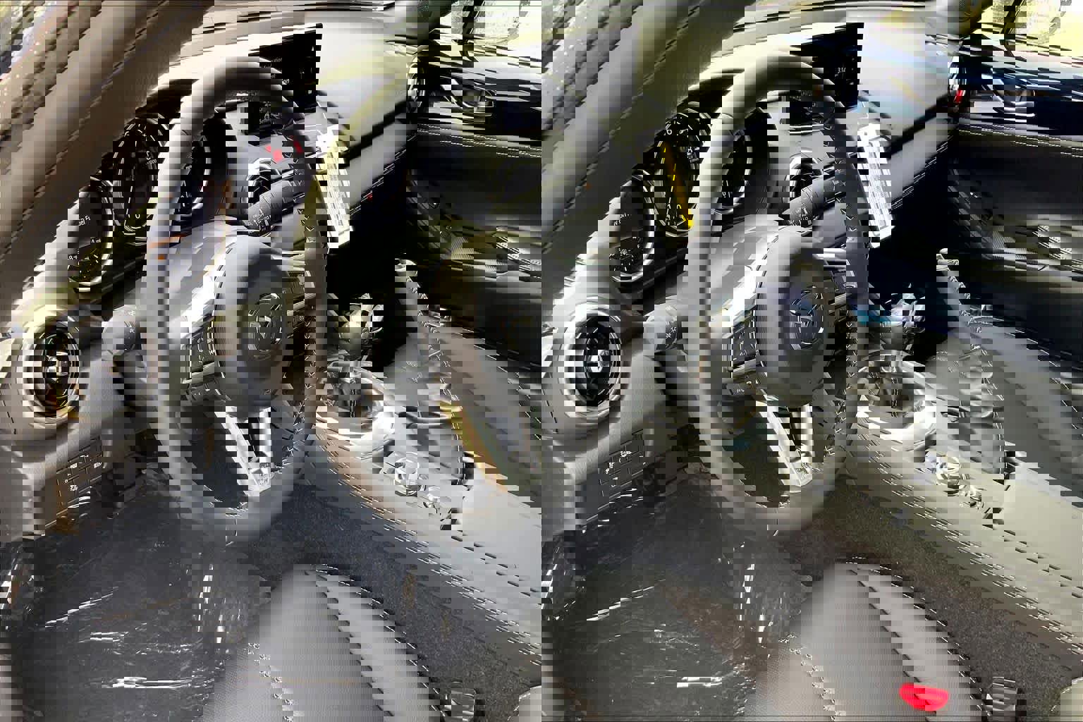 New 2026 MAZDA MX-5 Miata RF Grand Touring image 18