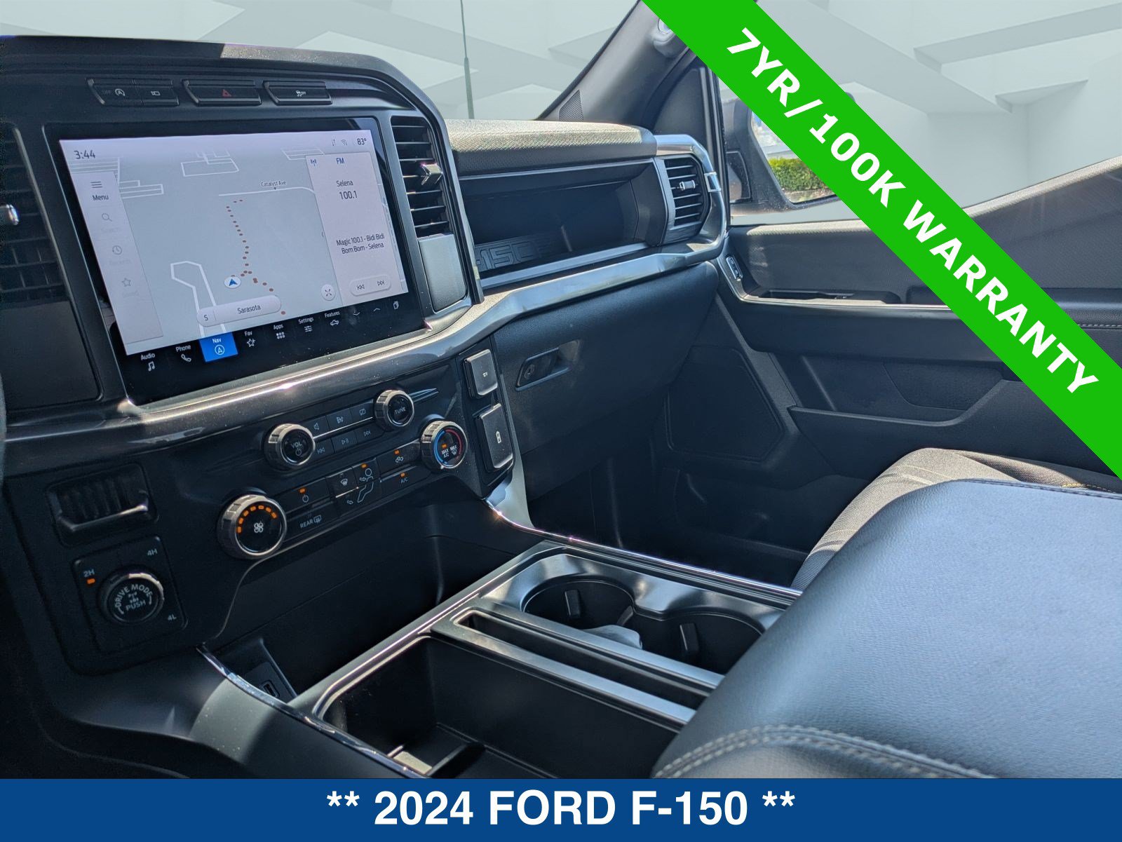 Certified 2024 Ford F150 STX AWD/4WD image 31