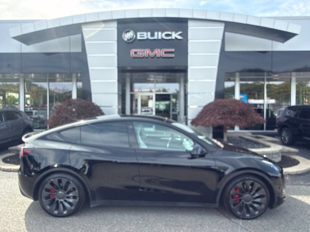 Used 2023 Tesla Model Y Performance AWD/4WD image 26