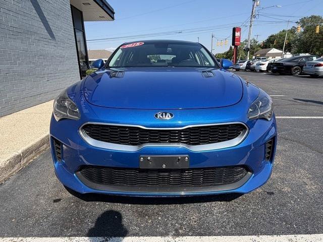 Used 2018 Kia Stinger Premium AWD/4WD image 3