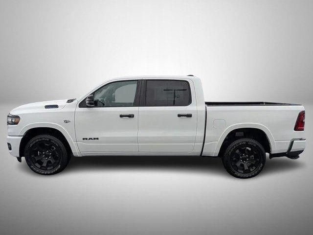 New 2026 RAM 1500 Big Horn AWD/4WD image 2