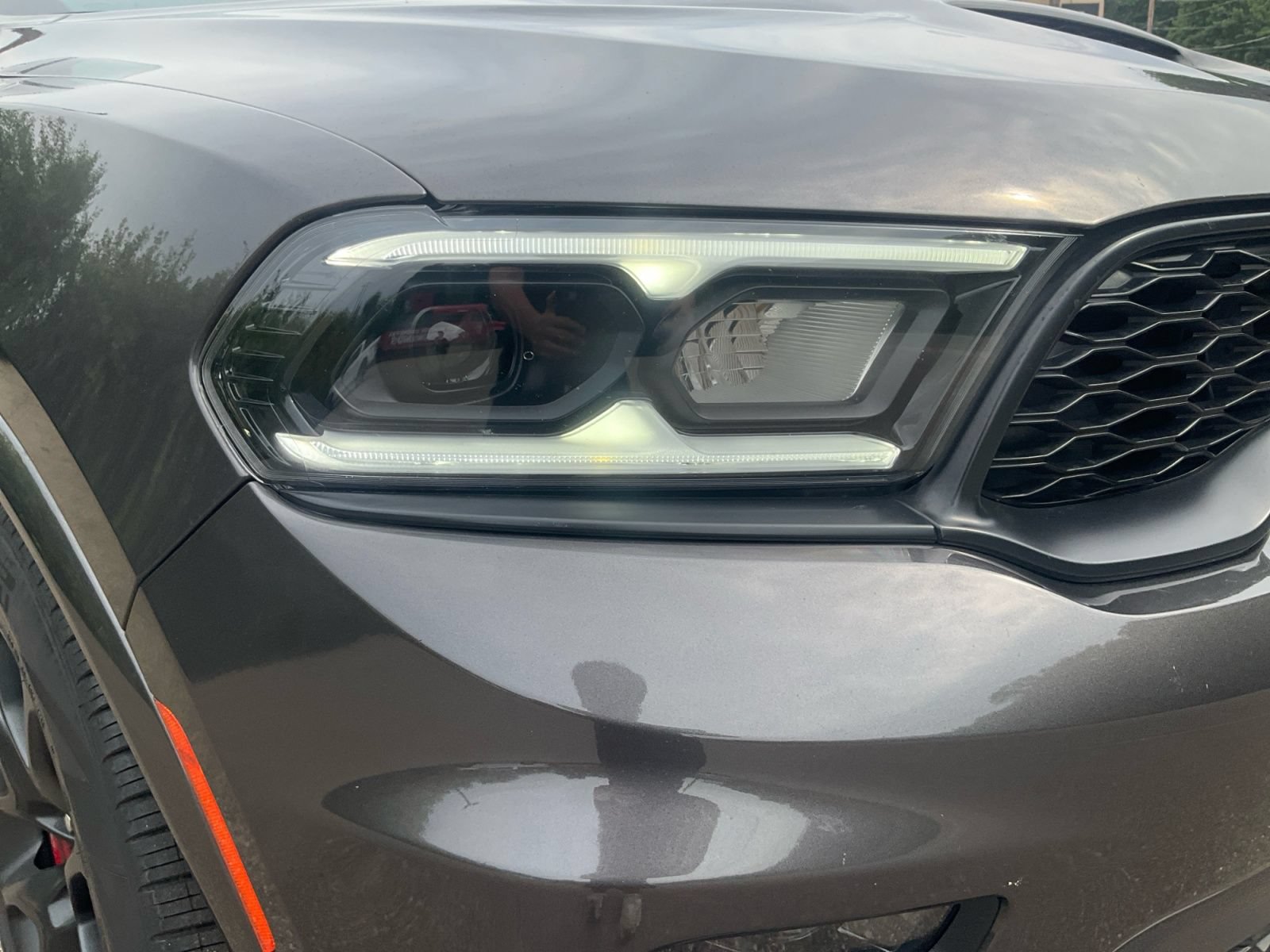 Used 2021 Dodge Durango R/T w/ Tow 'N Go Package AWD/4WD image 31