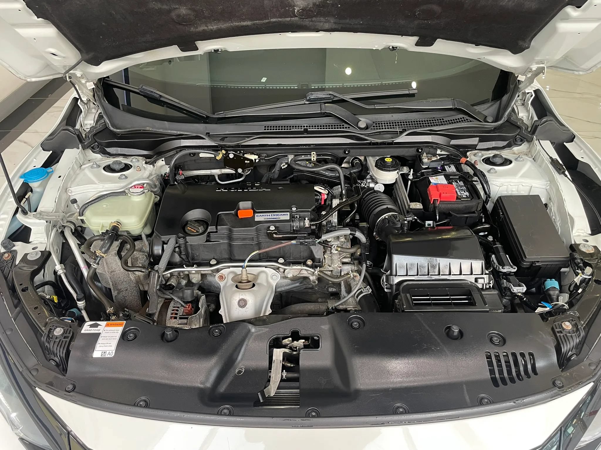 Used 2019 Honda Civic Sport image 32