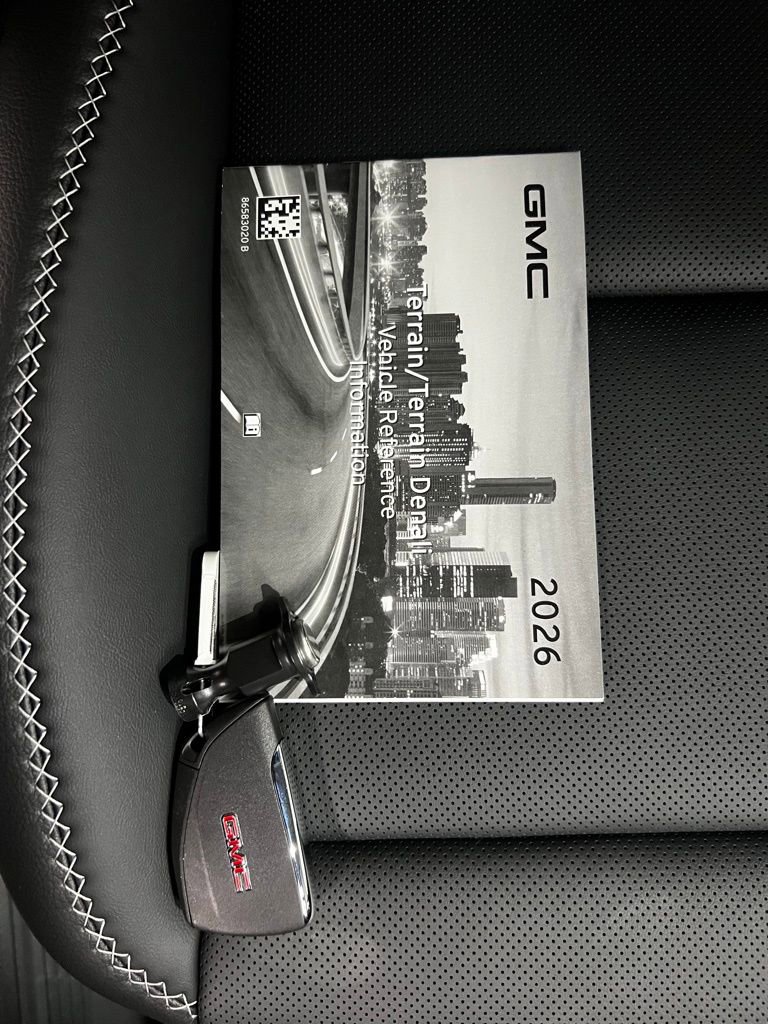 New 2026 GMC Terrain Denali image 39