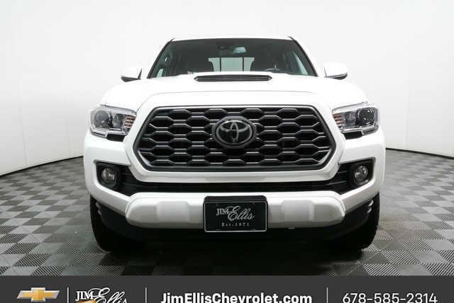 Used 2022 Toyota Tacoma TRD Sport w/ Technology Package AWD/4WD image 30