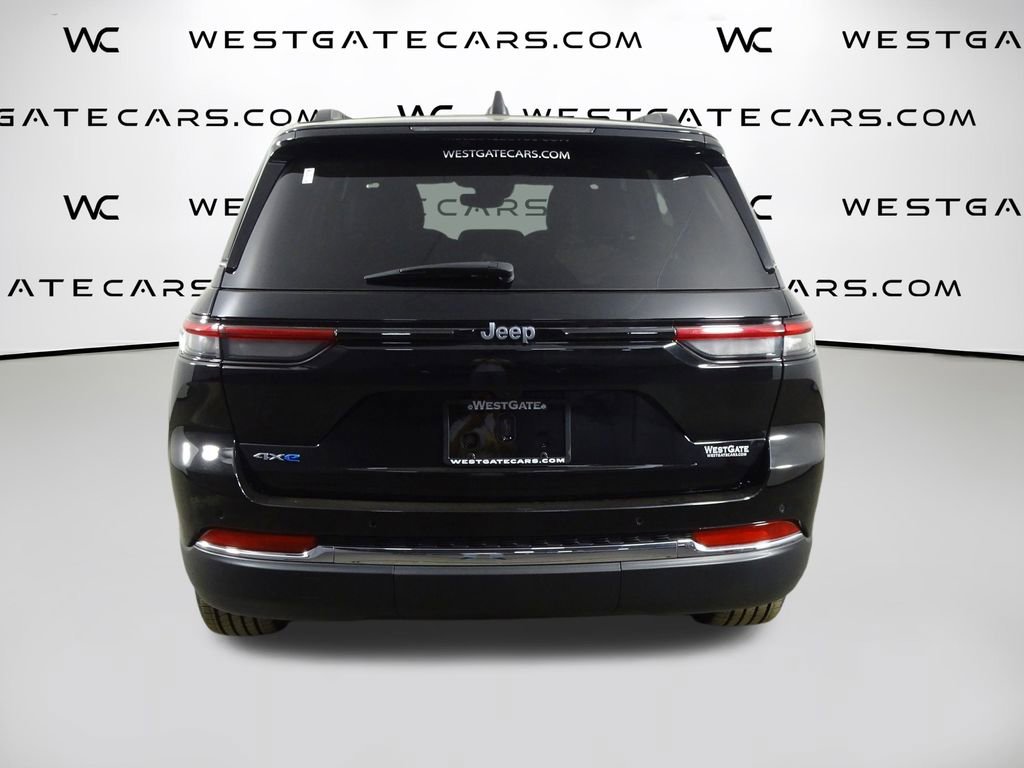 Used 2024 Jeep Grand Cherokee Limited 4xe image 7