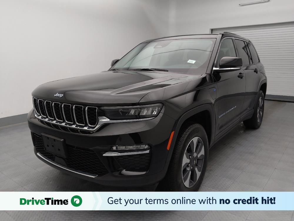 Used 2022 Jeep Grand Cherokee Limited 4xe image 1