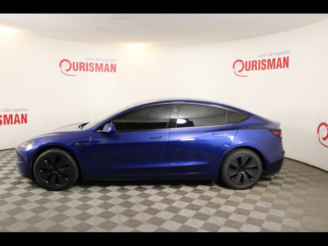 Used 2025 Tesla Model 3 Long Range AWD/4WD image 7