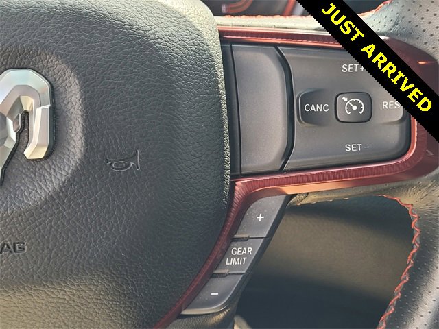Used 2024 RAM 1500 Rebel w/ Rebel Level 1 Equipment Group image 14