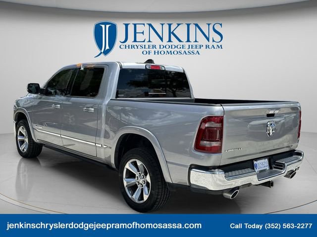 Certified 2021 RAM 1500 Limited RWD image 5