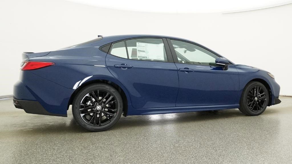 New 2026 Toyota Camry SE image 2
