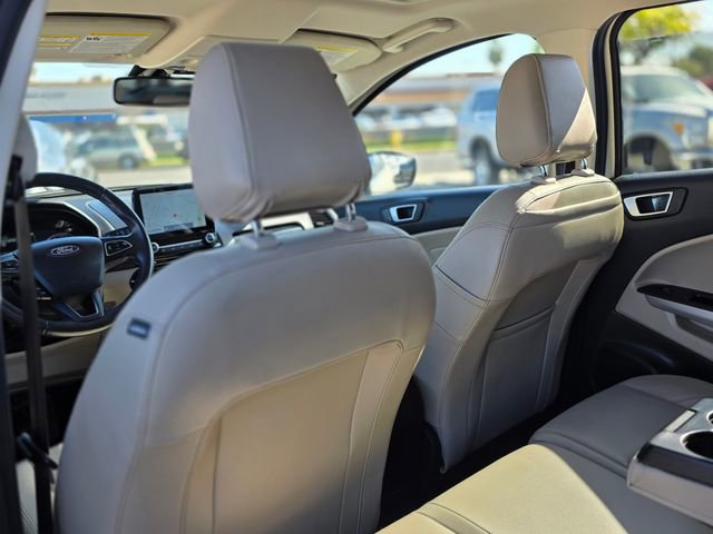 Used 2020 Ford EcoSport Titanium image 20