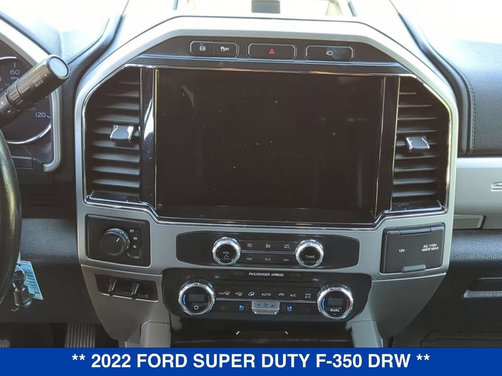 Used 2022 Ford F350 Lariat AWD/4WD image 17