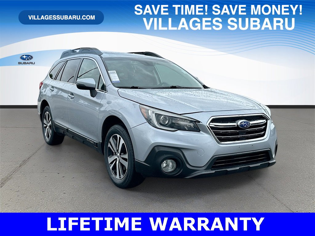 Used 2019 Subaru Outback 2.5i Limited
