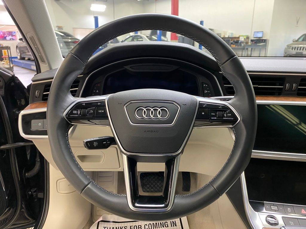 Used 2023 Audi A6 Premium Plus w/ Premium Plus Package image 28