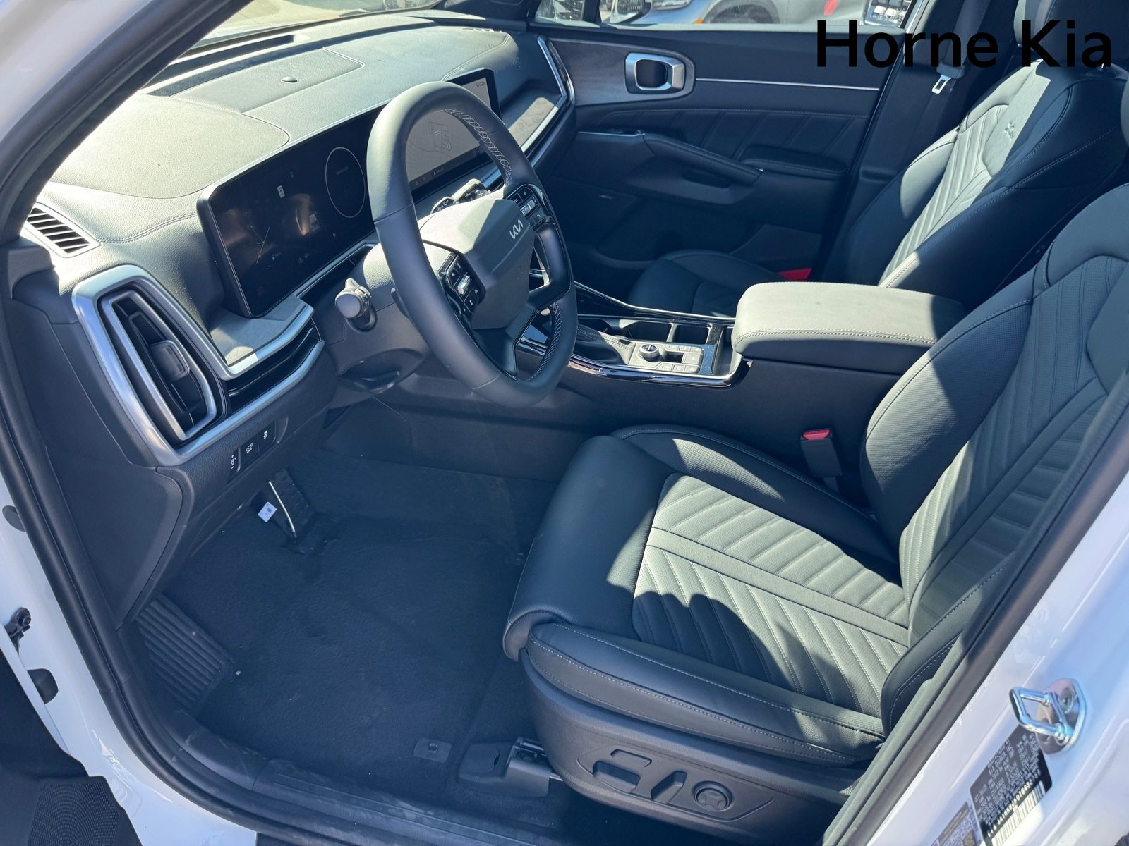 New 2026 Kia Sorento SX Prestige image 9