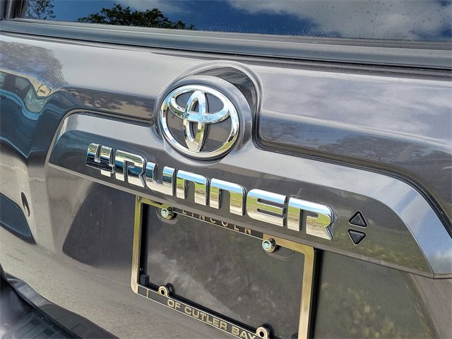 Used 2022 Toyota 4Runner SR5 image 7