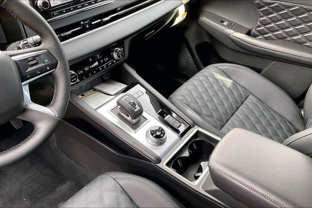 New 2026 Nissan Rogue Platinum image 6