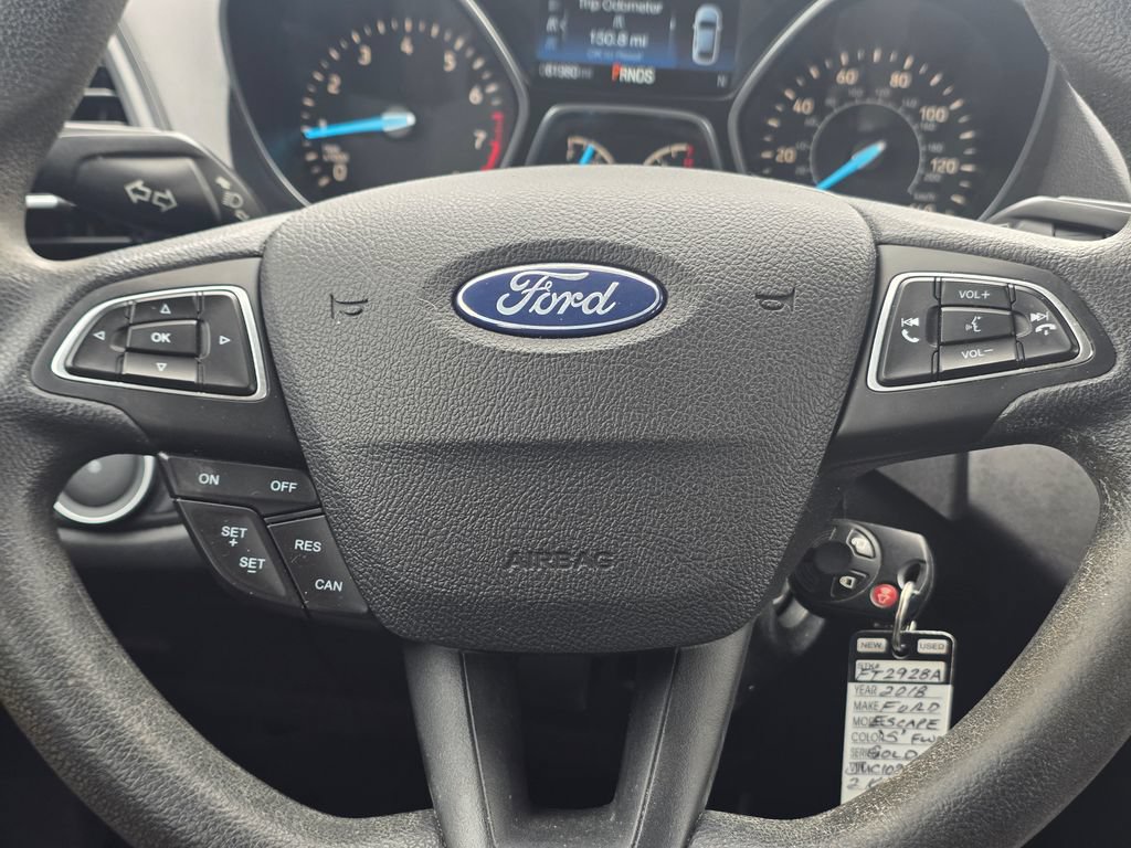 Used 2018 Ford Escape S FWD image 17