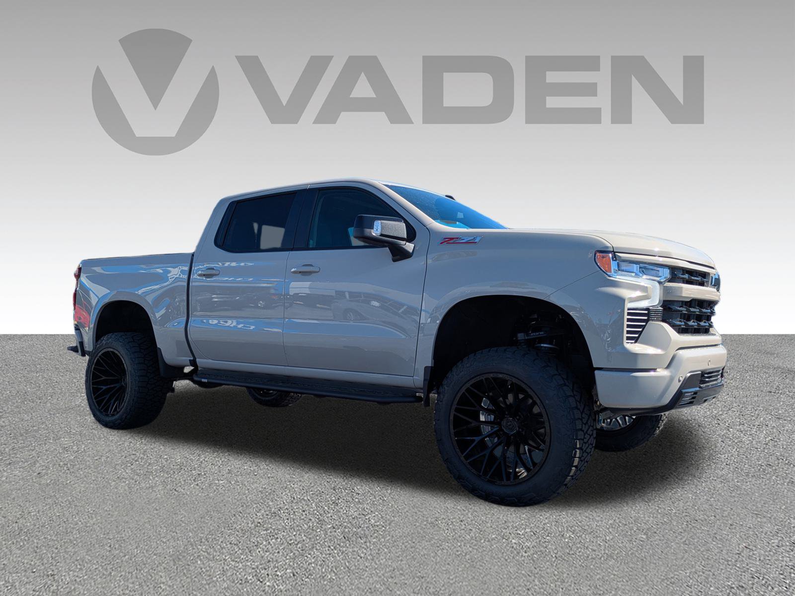 New 2026 Chevrolet Silverado 1500 RST w/ RST All Star Premium Package image 3