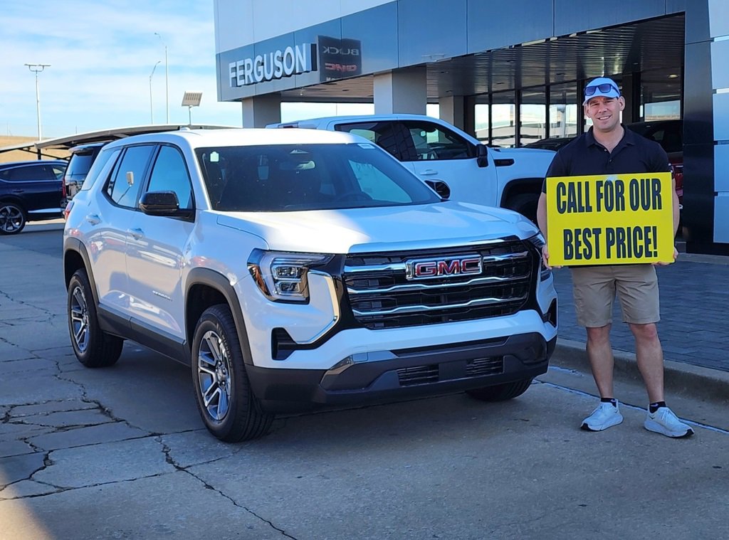 New 2026 GMC Terrain Elevation image 1