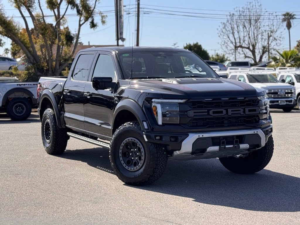 New 2025 Ford F150 Raptor image 2