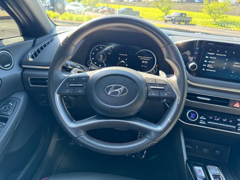 Used 2023 Hyundai Sonata SEL Plus FWD image 13