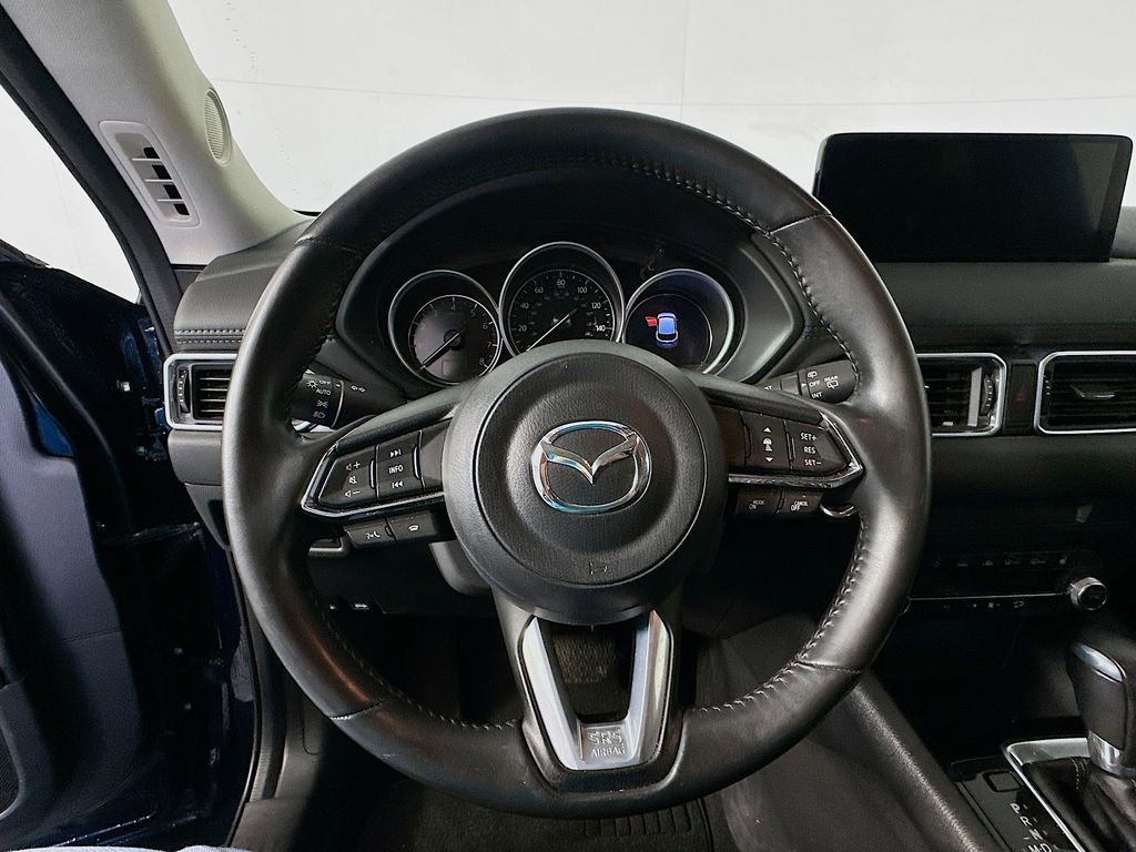 Certified 2023 MAZDA CX-5 AWD 2.5 S image 11