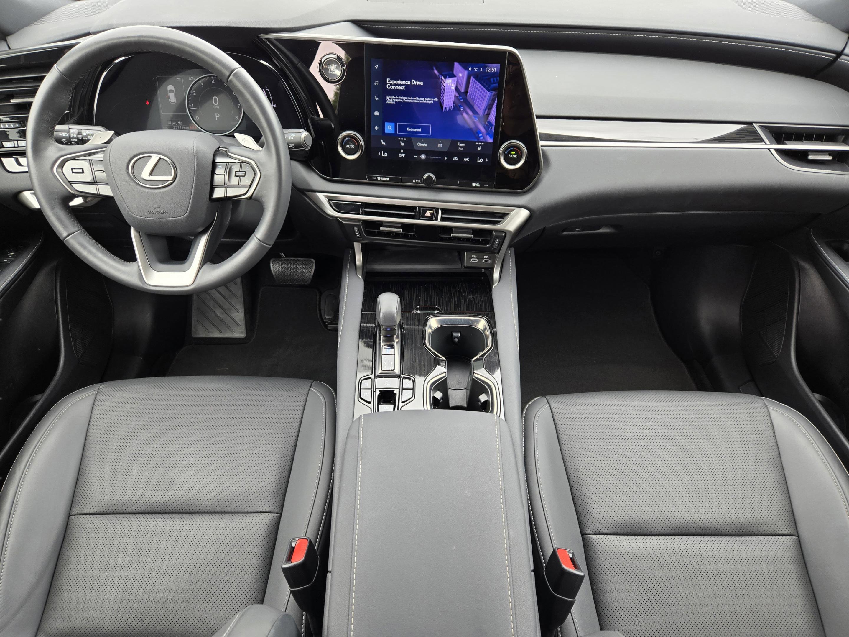 Used 2023 Lexus RX 350 AWD image 22
