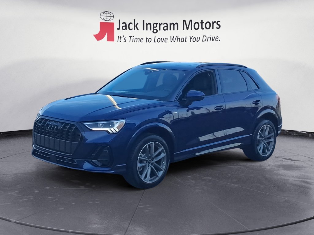 Used 2025 Audi Q3 2.0T Premium AWD/4WD 360° Tour