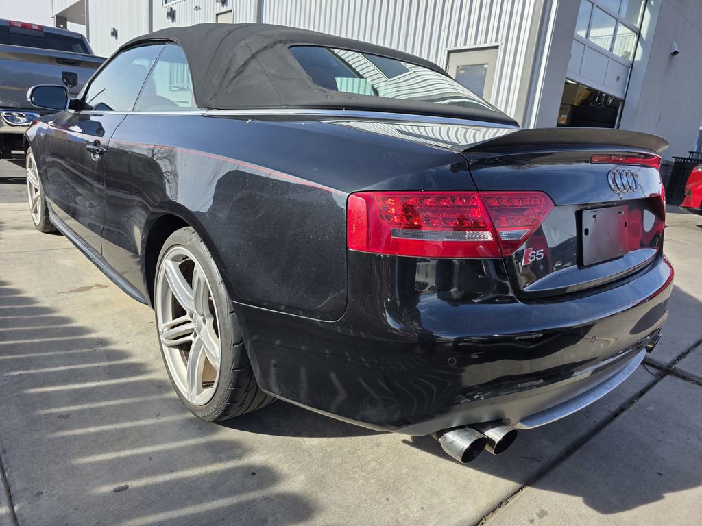 Used 2012 Audi S5 Prestige image 4