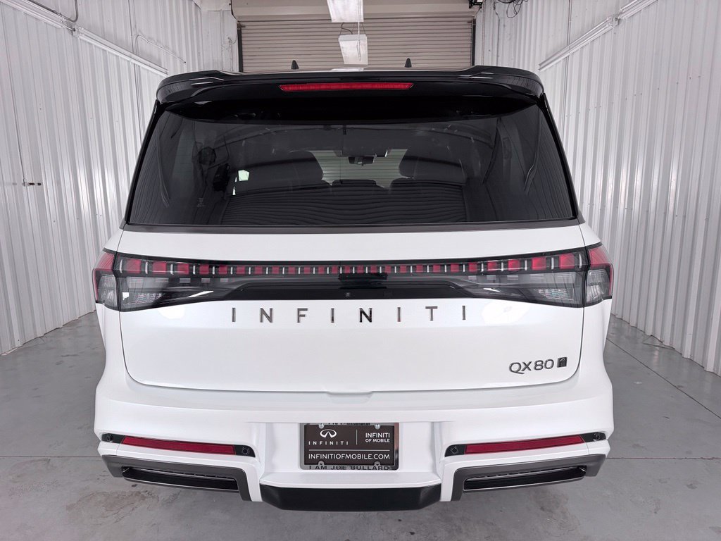 New 2027 INFINITI QX80 Autograph AWD/4WD image 6