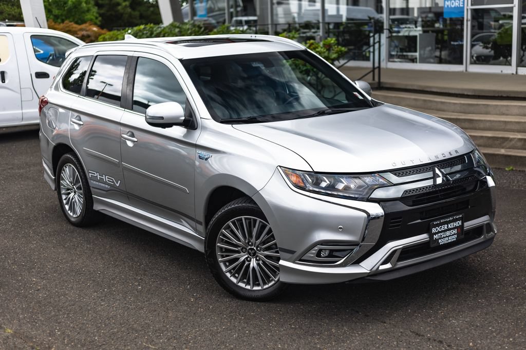Used 2022 Mitsubishi Outlander GT AWD/4WD video 2