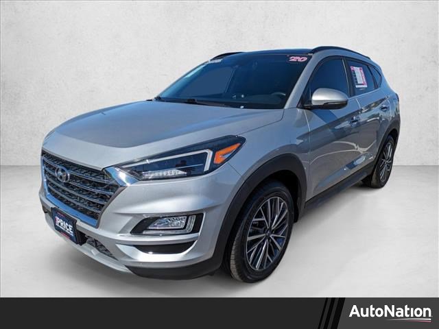 Used 2020 Hyundai Tucson Ultimate