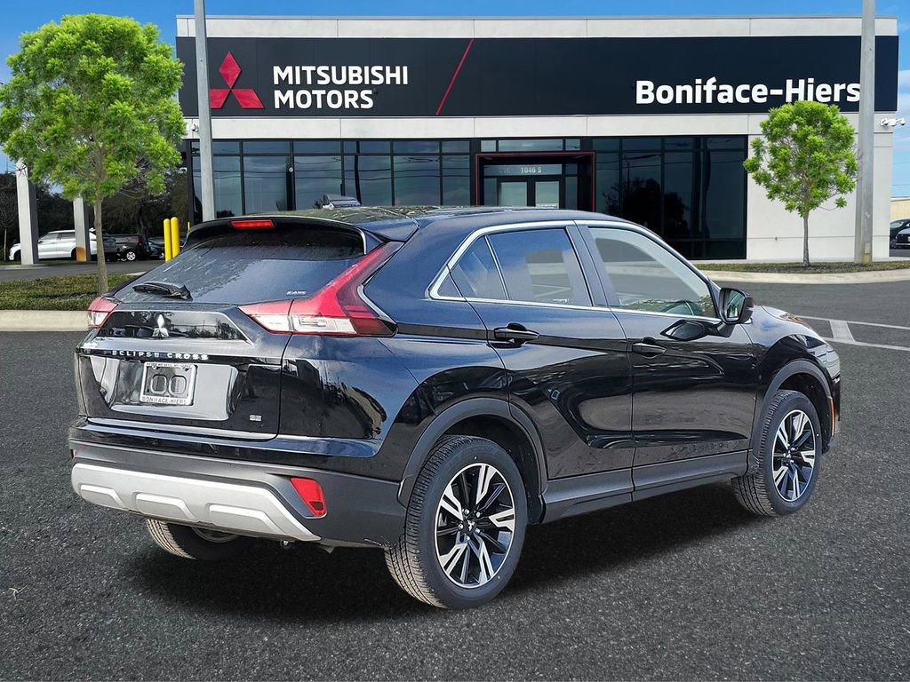 Used 2025 Mitsubishi Eclipse Cross AWD image 4