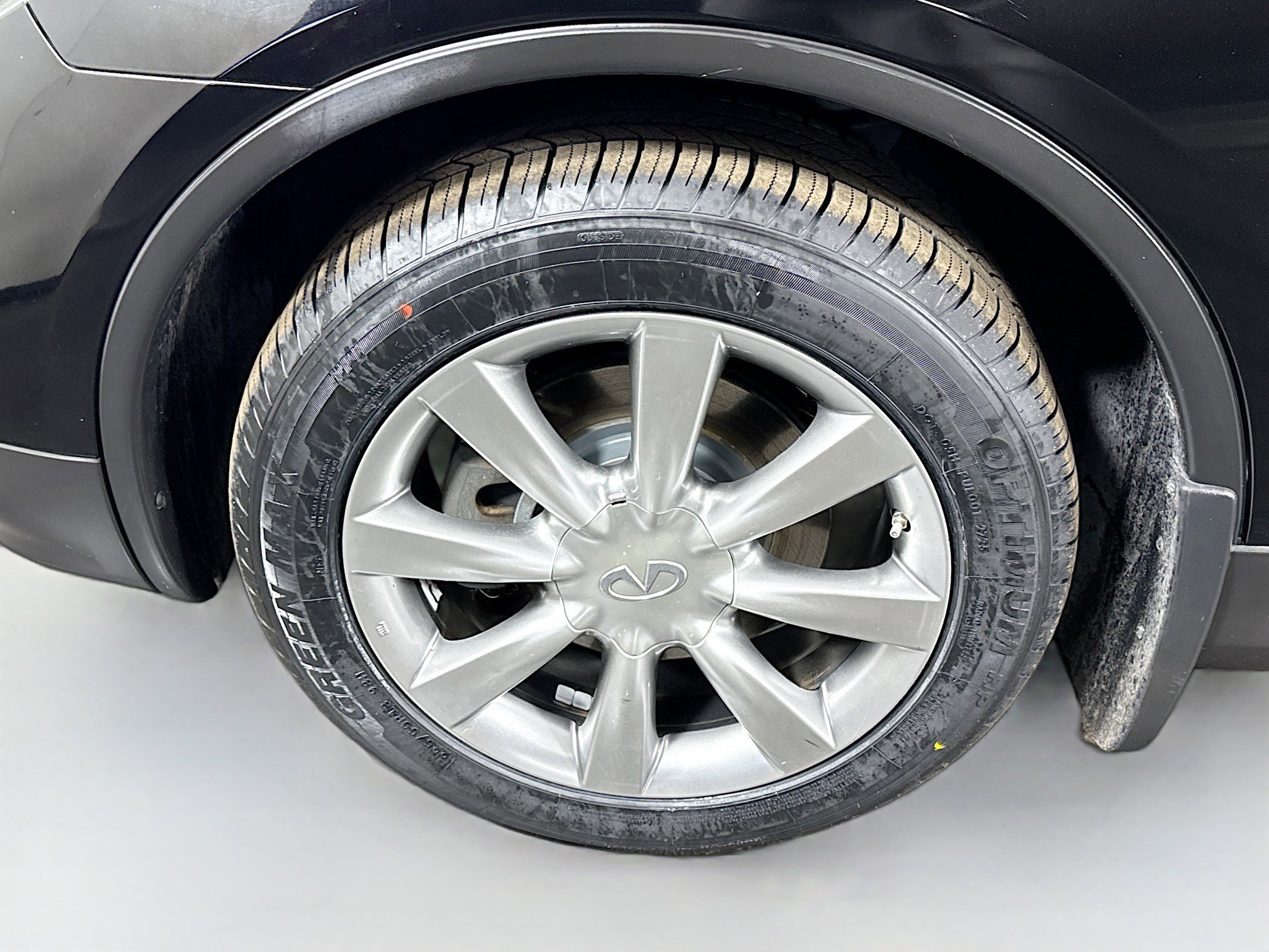 Used 2017 INFINITI QX50 2WD image 38