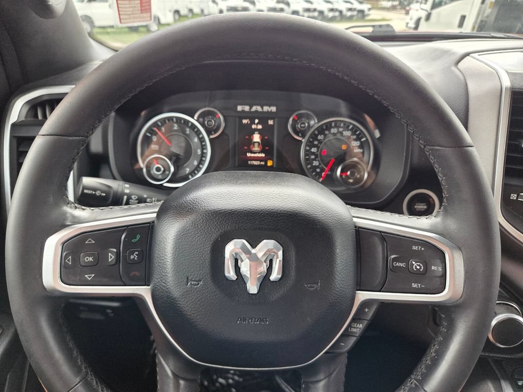 Used 2019 RAM 1500 Big Horn RWD image 29