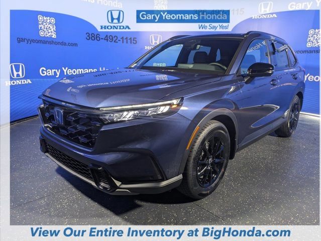 Used 2026 Honda CR-V Sport-L image 8