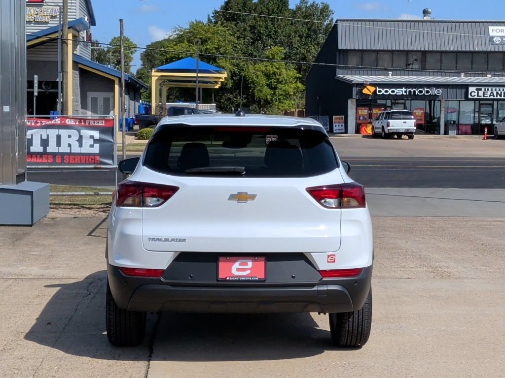 New 2026 Chevrolet TrailBlazer LS w/ LS Convenience Package FWD image 7