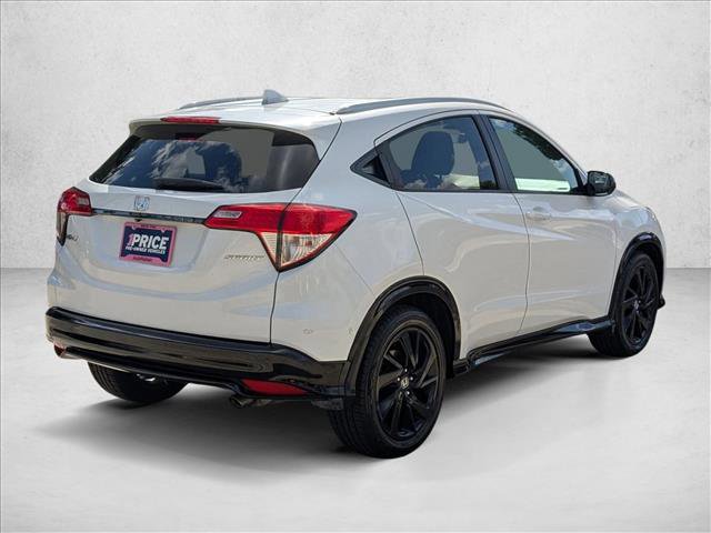 Used 2022 Honda HR-V Sport image 5