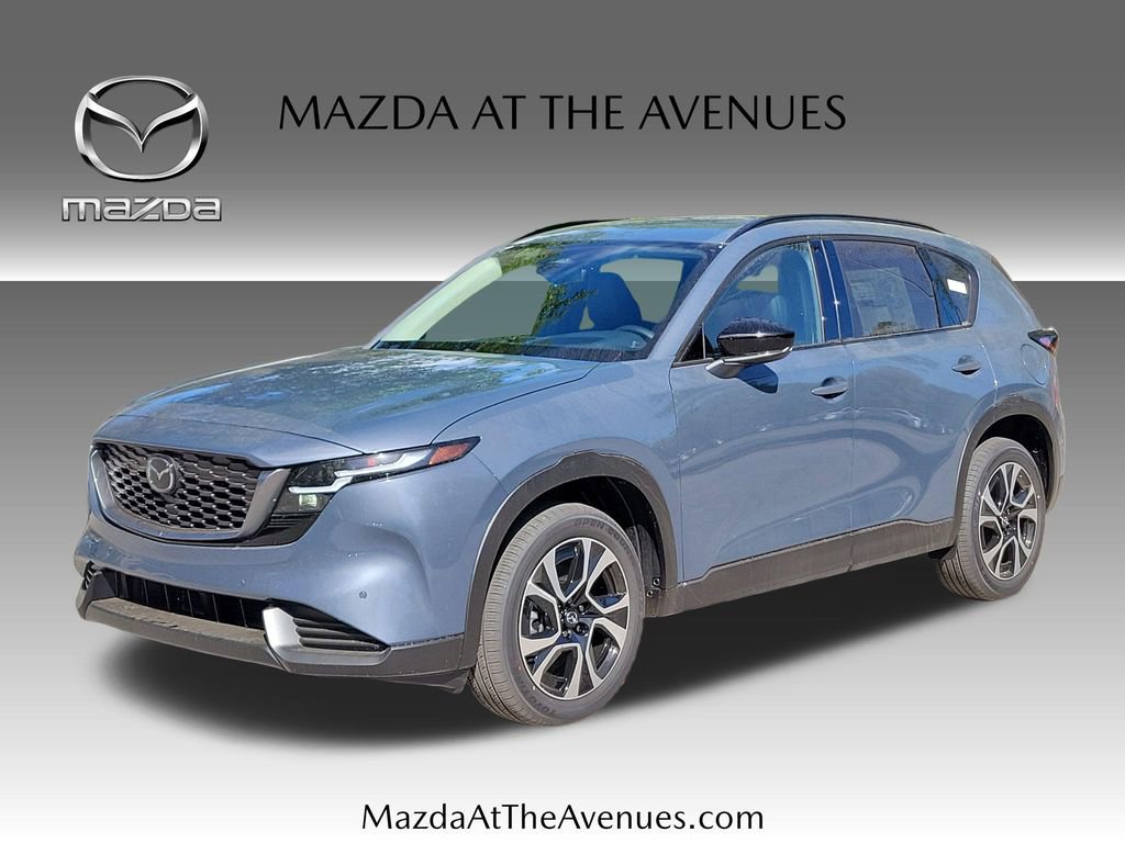 New 2026 MAZDA CX-5 Preferred