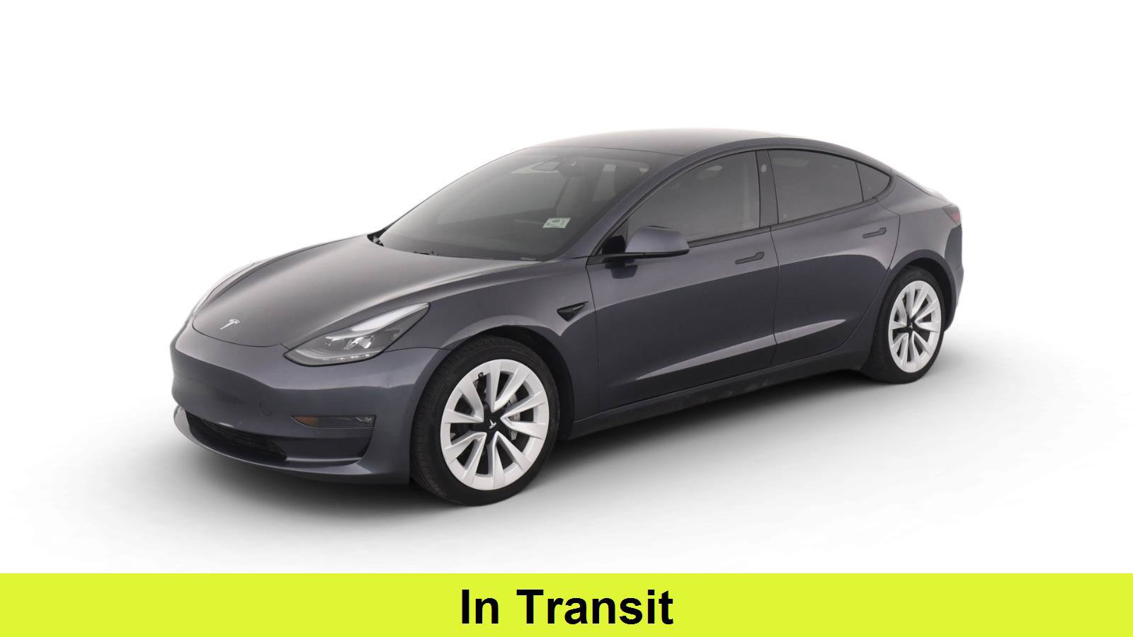Used 2022 Tesla Model 3 Standard Range RWD image 1