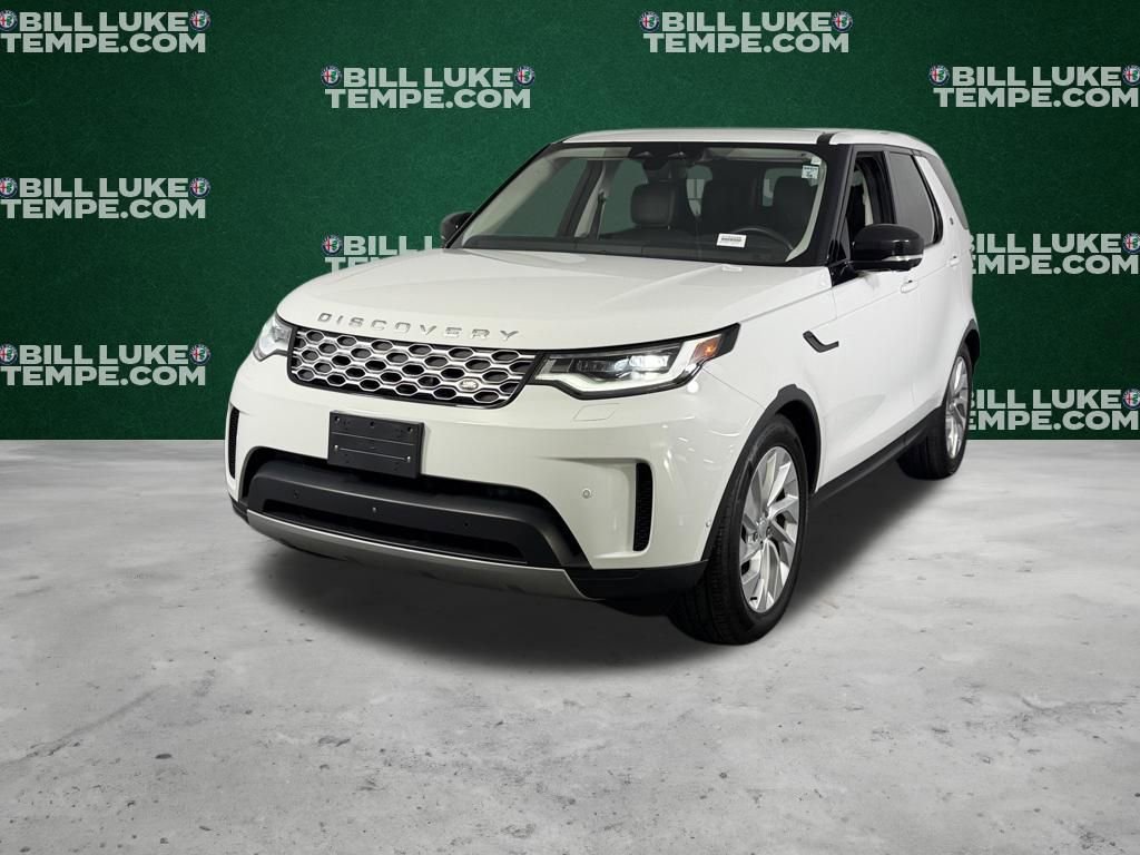 Used 2024 Land Rover Discovery S AWD/4WD image 3
