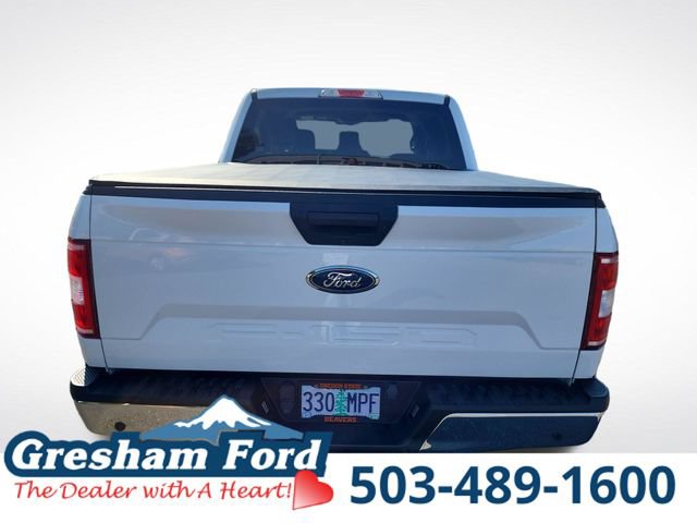 Used 2020 Ford F150 XLT w/ Trailer Tow Package AWD/4WD image 8